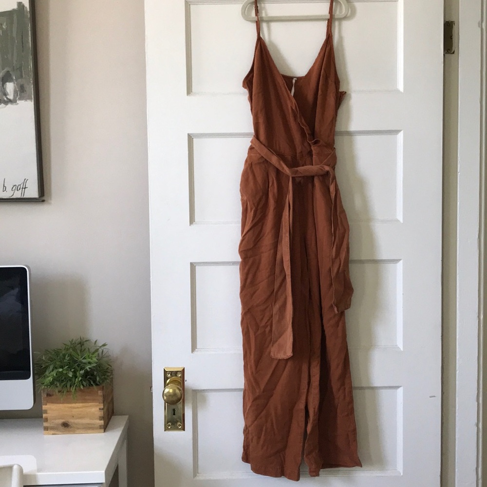 Free People Jade Jumpsuit